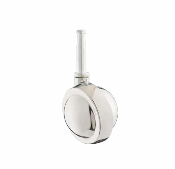 Shepherd Castor Chrome